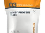 Myprotein Whey Protein Plus, fórmula necesitas requieres ayuda para mejor recuperación física