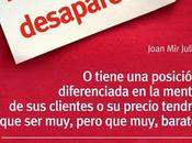 Posicionarse Desaparecer