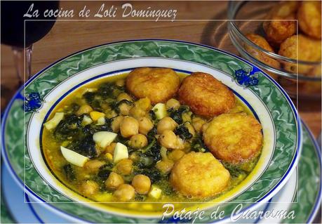 Potaje de Cuaresma