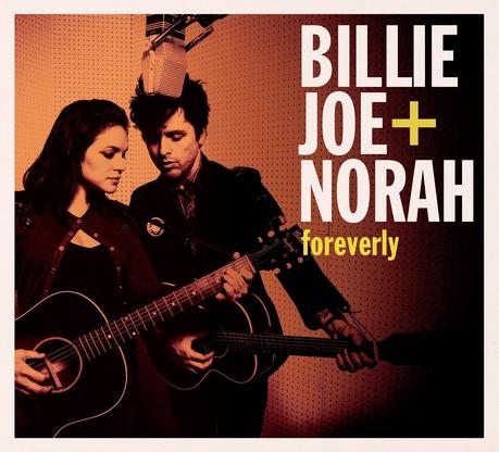 Música campirana con sabor a jazz&rock... Norah Jones y Billie Joe Armstrong