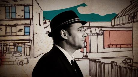 Música de chaleco, corbata y sombrero... Toni Zenet