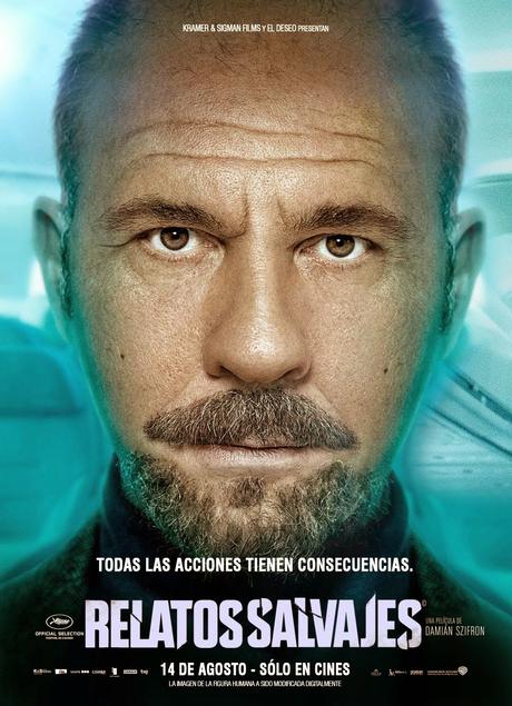 Relatos salvajes... de lo tenso a la risa