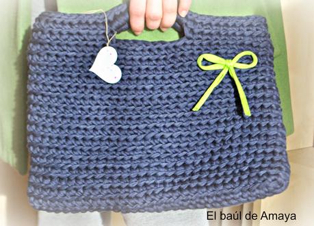 BOLSO DE TRAPILLO PARA EL AIPAD