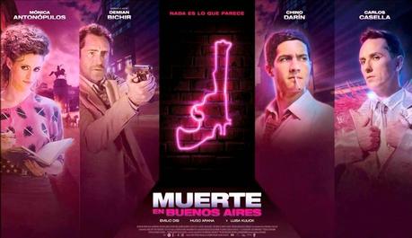 Muerte en Buenos Aires en el marco del FICG30