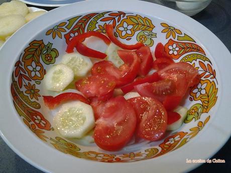 Ensalada de cuaresma