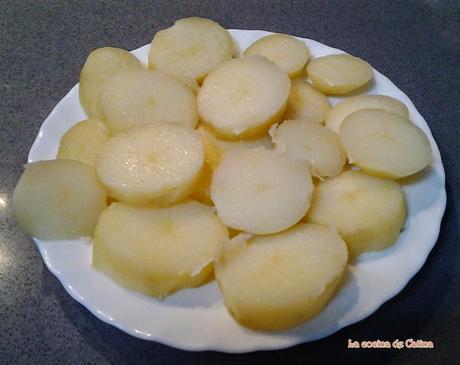 Ensalada de cuaresma