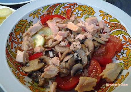 Ensalada de cuaresma