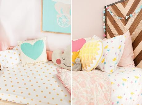 Decoracion shabby para los peques