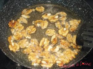 Recetas de nueces caramelizadas