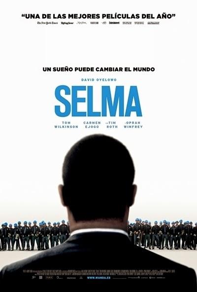 Póster: Selma (2014)