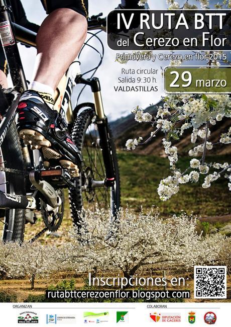 Primavera y Cerezo en Flor en el Valle del Jerte. Próximas citas deportivas Primavera y Cerezo en Flor en el Valle del Jerte. Próximas citas deportivas