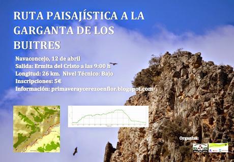 Primavera y Cerezo en Flor en el Valle del Jerte. Próximas citas deportivas Primavera y Cerezo en Flor en el Valle del Jerte. Próximas citas deportivas