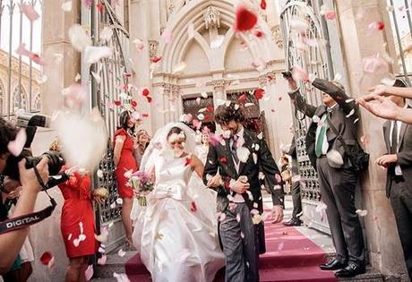 Ideas e inspiración para bodas en primavera