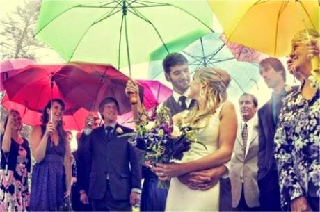 Ideas e inspiración para bodas en primavera