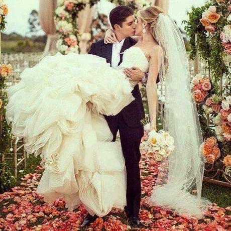 Ideas e inspiración para bodas en primavera