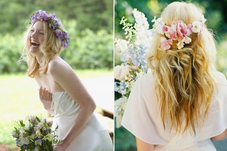 Ideas e inspiración para bodas en primavera