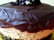 Tarta queso Oreo