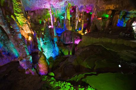 Immortals Cave in Jiuxiang