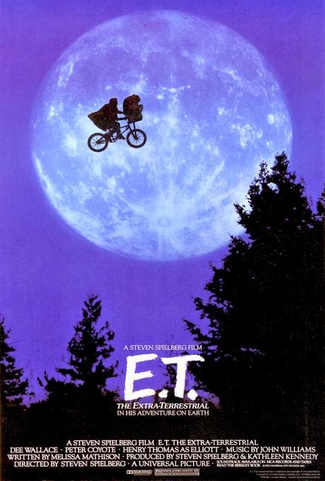 Spielberg on Spielberg: E.T. el Extraterrestre (E.T. the Extra-Terrestrial, 1982)