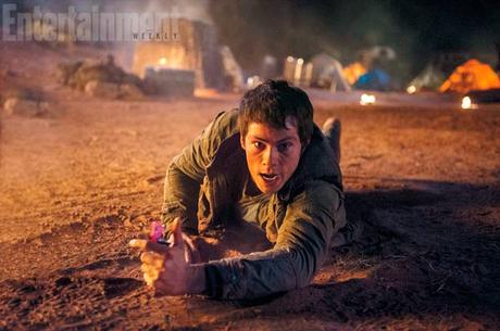 Primeras imágenes de Las Pruebas, secuela de El Corredor Del Laberinto.