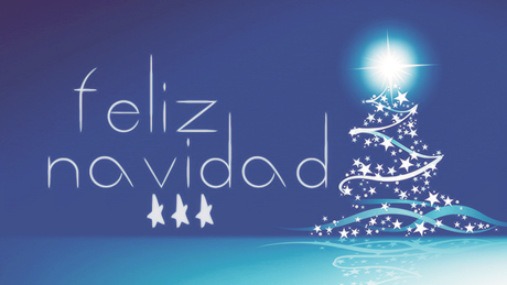 ¡Feliz navidad y prospero año nuevo!