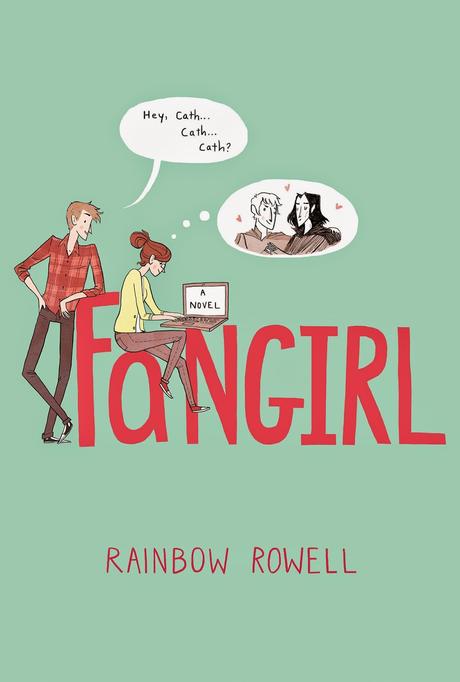 Reseña: Fangirl de Rainbow Rowell.