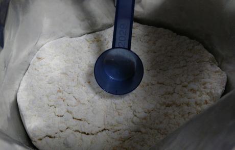 Sello de calidad: Almirón 3 crecimiento con cereales