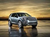 Land Rover lanza mercado nuevo Discovery Sport, compacto Premium