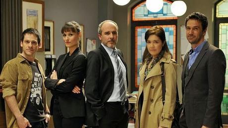 TVE renuncia a renovar la serie 'Los misterios de Laura' a causa de su 