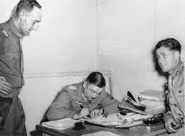 - Rememorando XXXIV: Cuando un general alemán se rindió a un español -