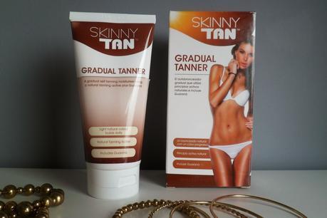 Skinny Tan: el Autobronceador que Tonifica tu Piel