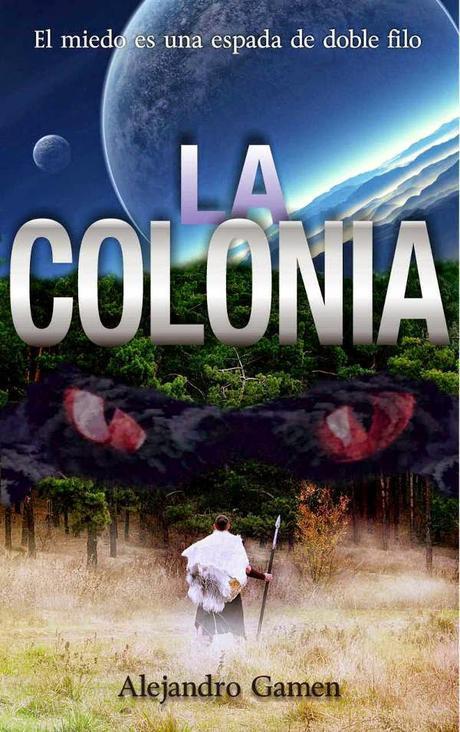 La Colonia - Alejandro Gamen La Colonia - Alejandro Gamen