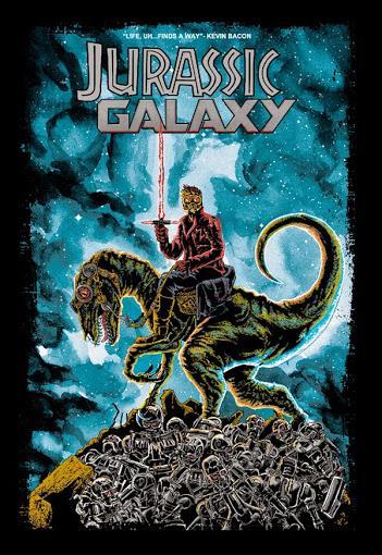 Jurassic Galaxy