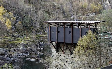 Zumthor, entre el sosiego y la seducción Zumthor tecnne