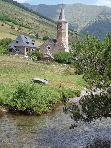 Excursión: Del Pla de Beret - Montgarri (Vall d'Aran)