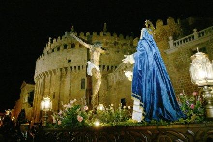 Avila Semana Santa