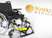 Aemps alerta posible defecto soldadura sillas ruedas Breezy PariX