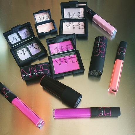 Adelanto de colección Neoneutral de NARS, colaboración con Christopher Kane