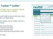 aplicaciones para gestionar cuenta Twitter