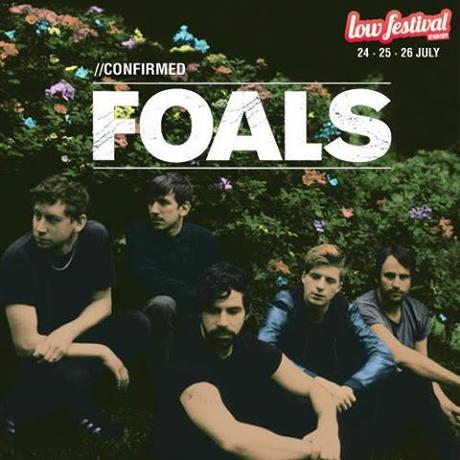 LOW FESTIVAL 2015