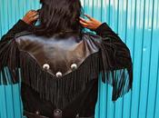 Fringed Jacket