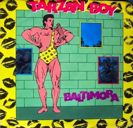 BALTIMORA - TARZAN BOY