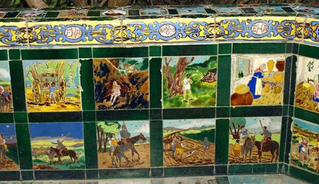 La Glorieta de Cervantes (6).