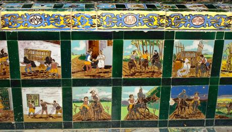 La Glorieta de Cervantes (6).