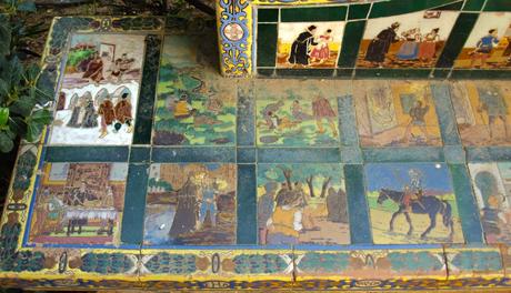 La Glorieta de Cervantes (6).