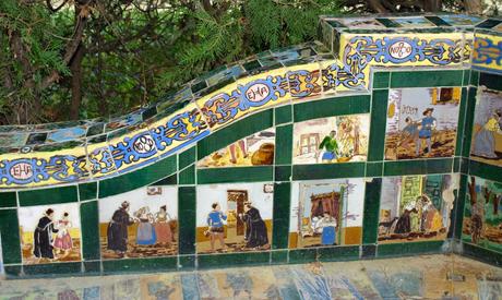 La Glorieta de Cervantes (6).