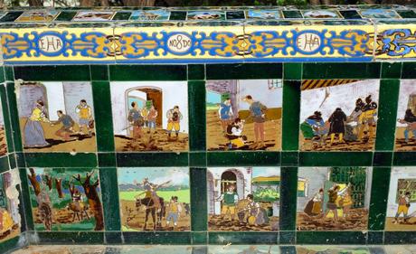 La Glorieta de Cervantes (6).