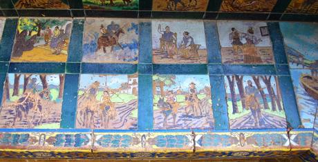 La Glorieta de Cervantes (6).