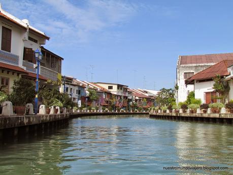 Malaca; la ciudad de los sultanes