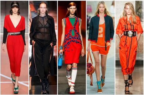 TENDENCIAS PRIMAVERA - VERANO 2015